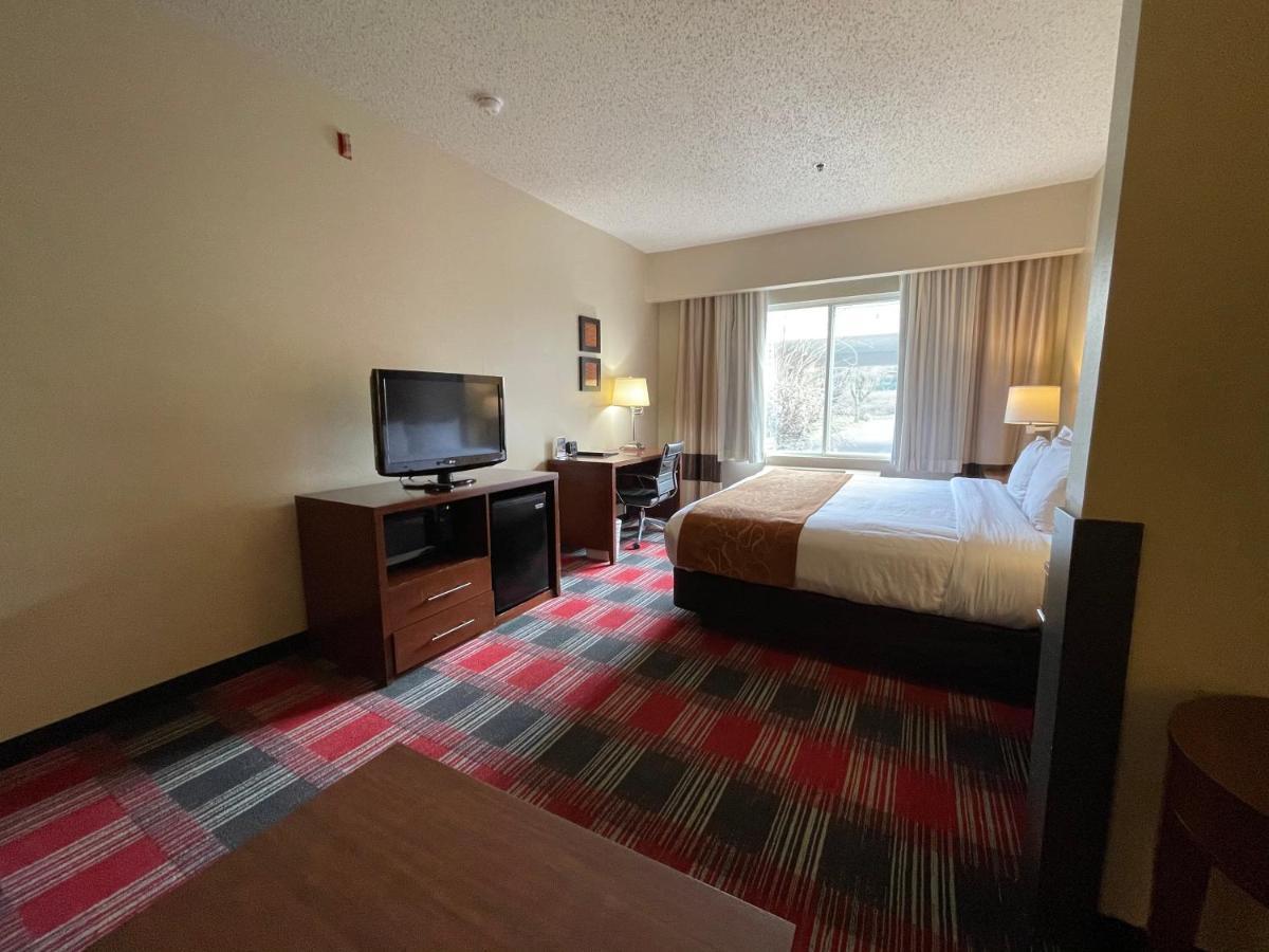 Comfort Suites Near Vancouver Mall Exteriér fotografie