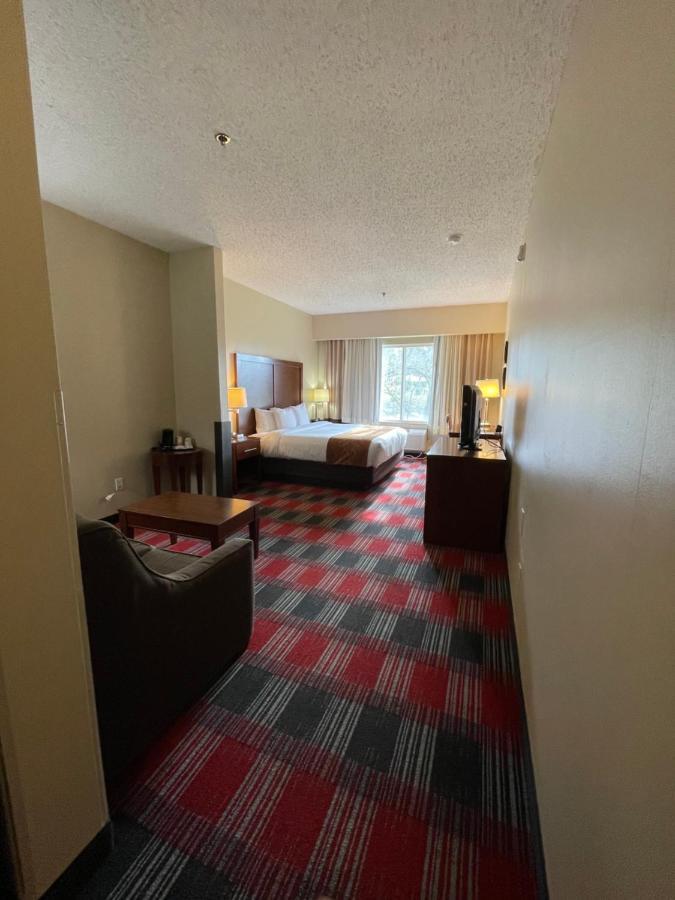 Comfort Suites Near Vancouver Mall Exteriér fotografie