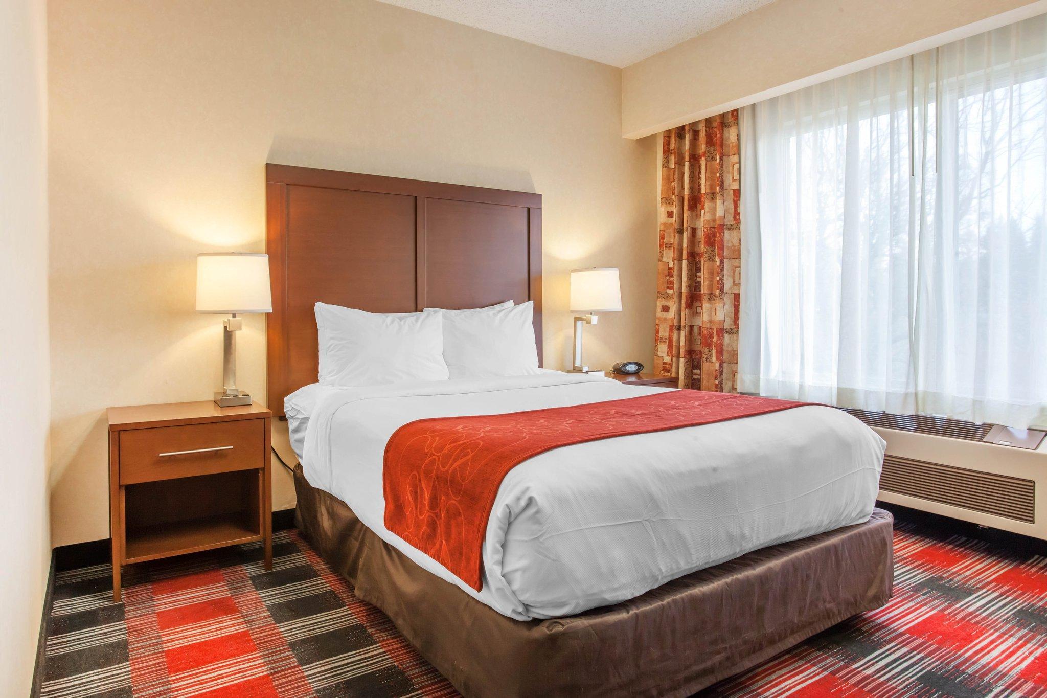Comfort Suites Near Vancouver Mall Exteriér fotografie