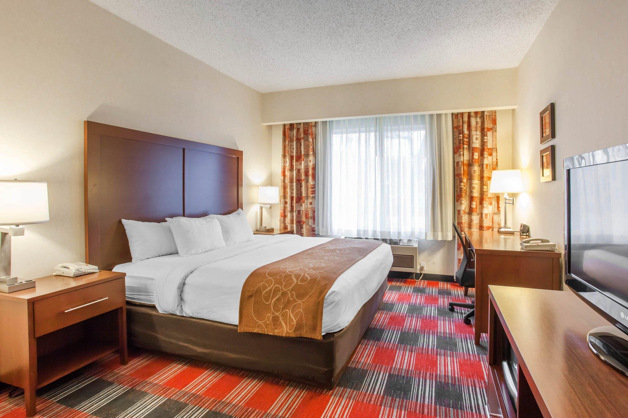 Comfort Suites Near Vancouver Mall Exteriér fotografie