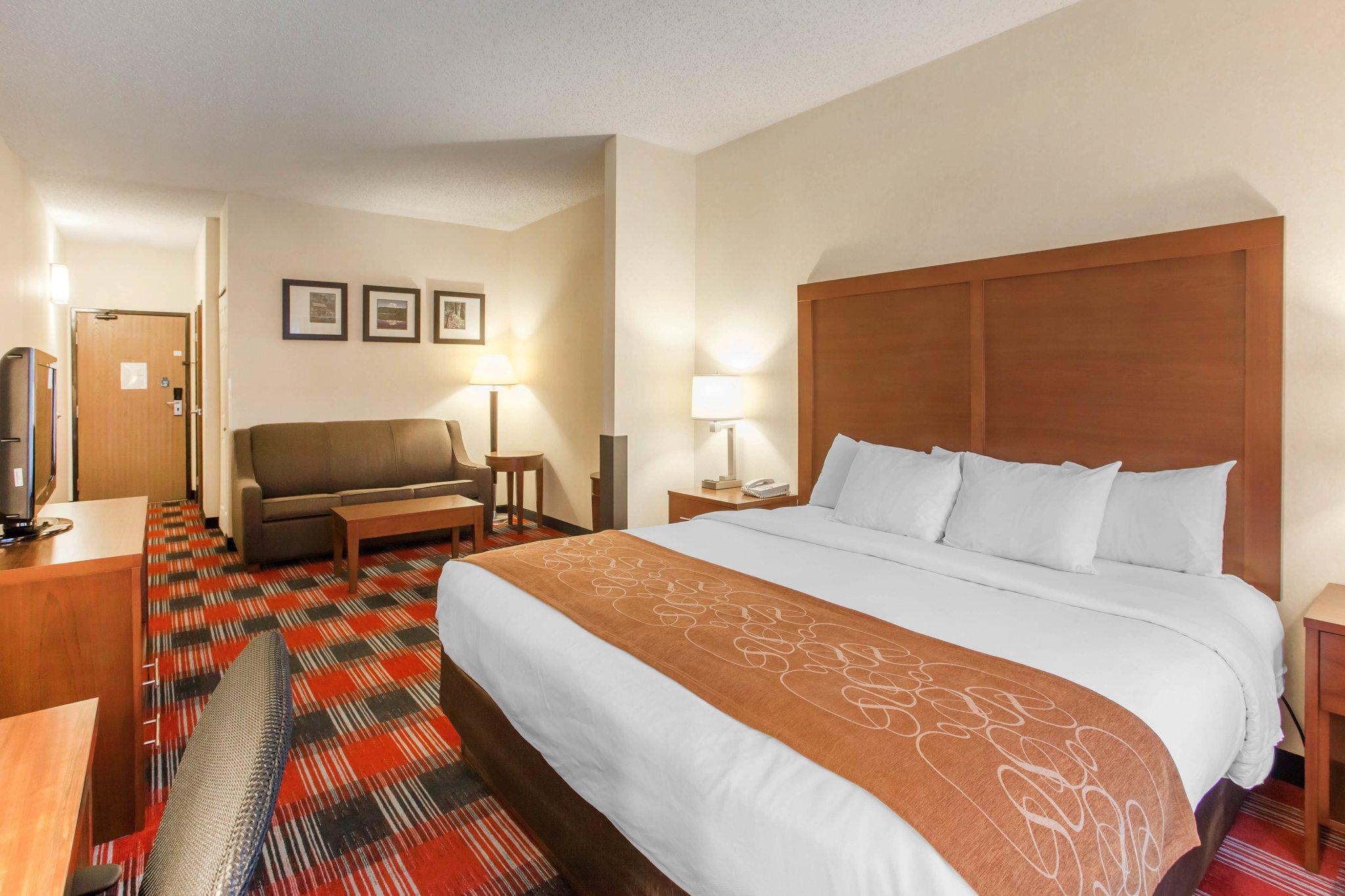 Comfort Suites Near Vancouver Mall Exteriér fotografie