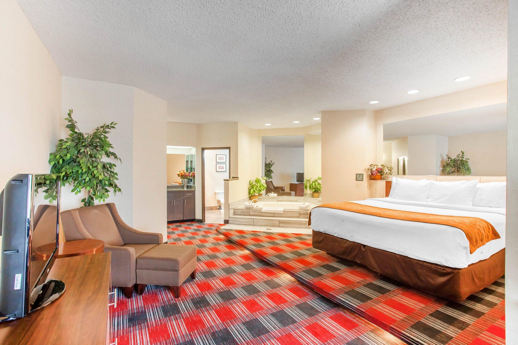 Comfort Suites Near Vancouver Mall Exteriér fotografie