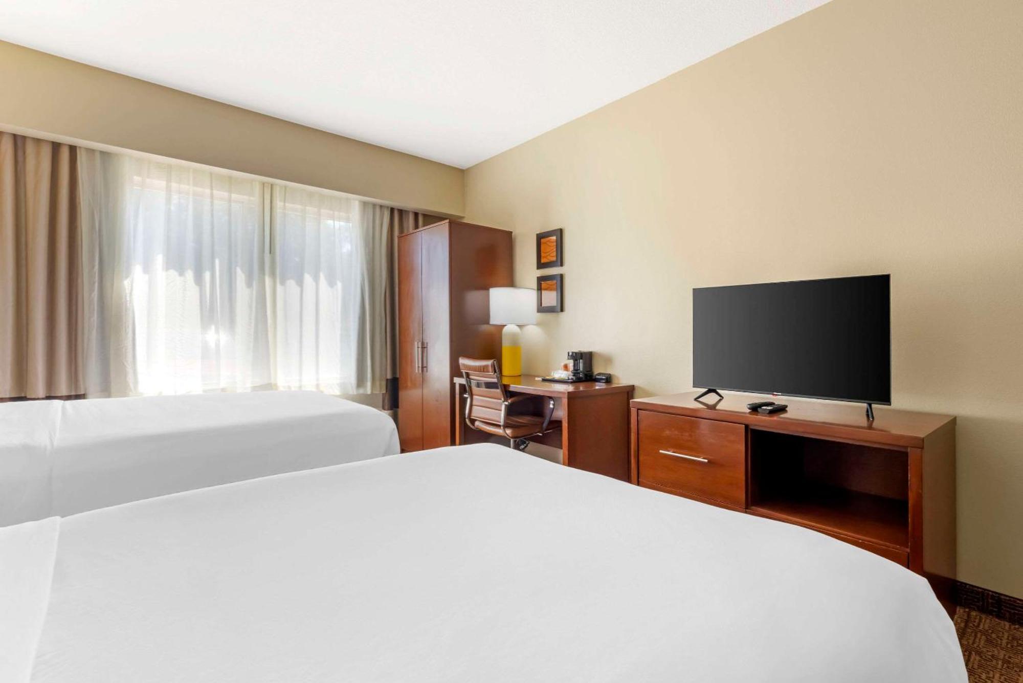 Comfort Suites Near Vancouver Mall Exteriér fotografie