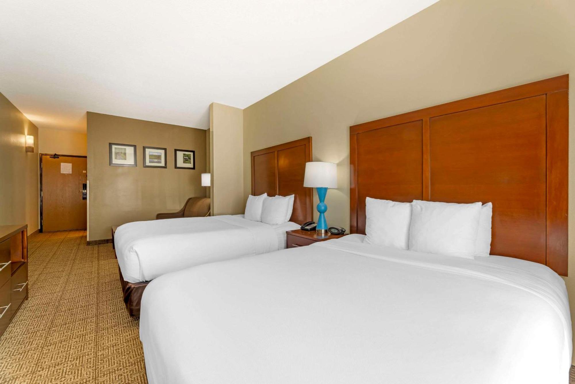 Comfort Suites Near Vancouver Mall Exteriér fotografie