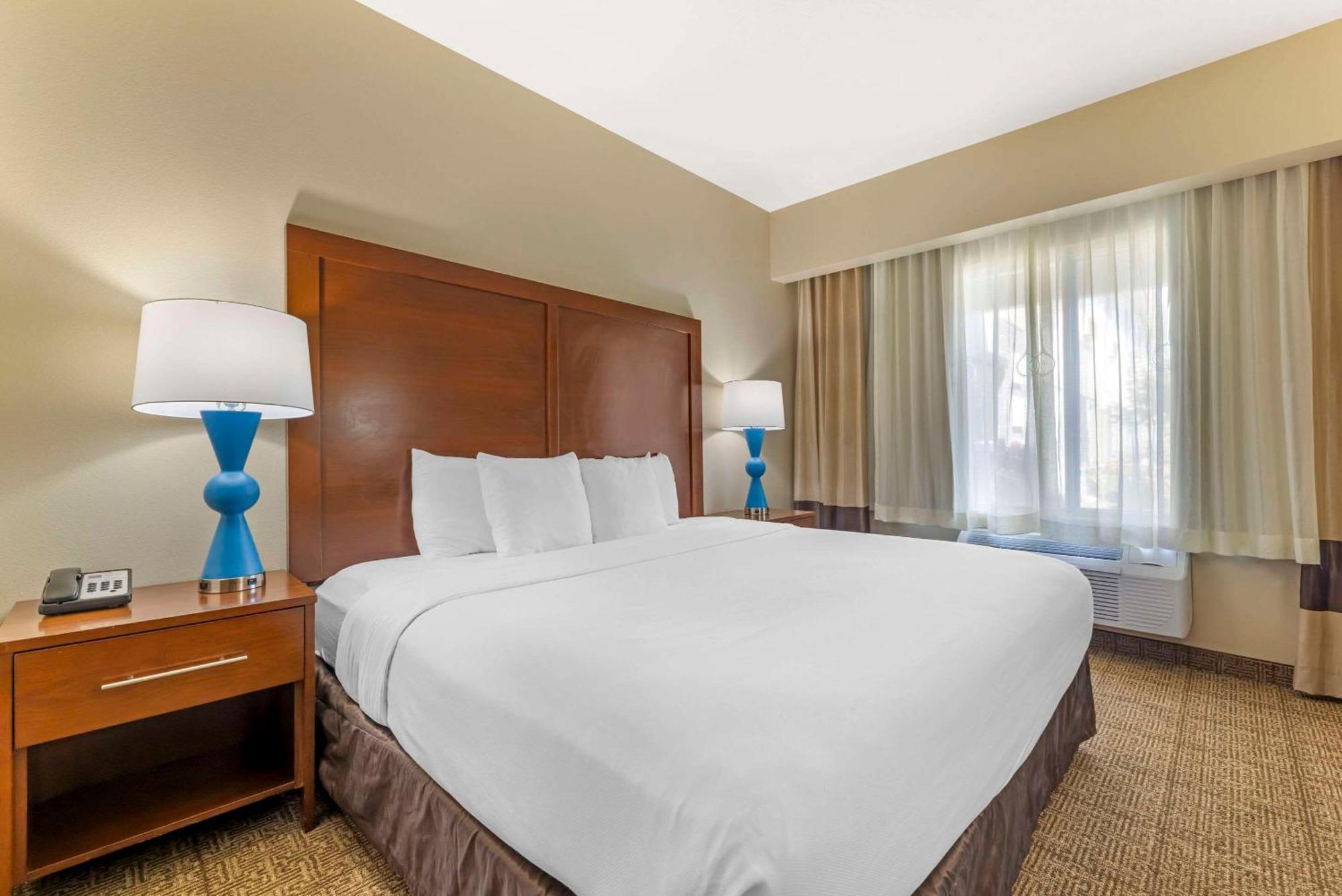 Comfort Suites Near Vancouver Mall Exteriér fotografie