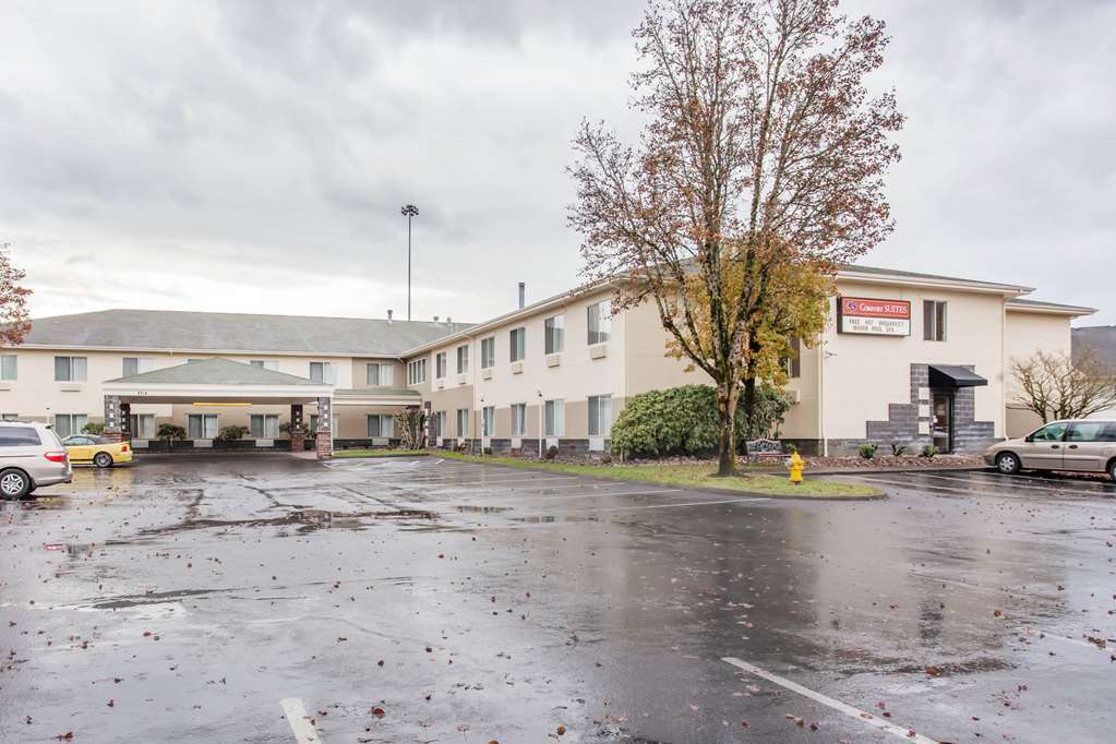 Comfort Suites Near Vancouver Mall Exteriér fotografie