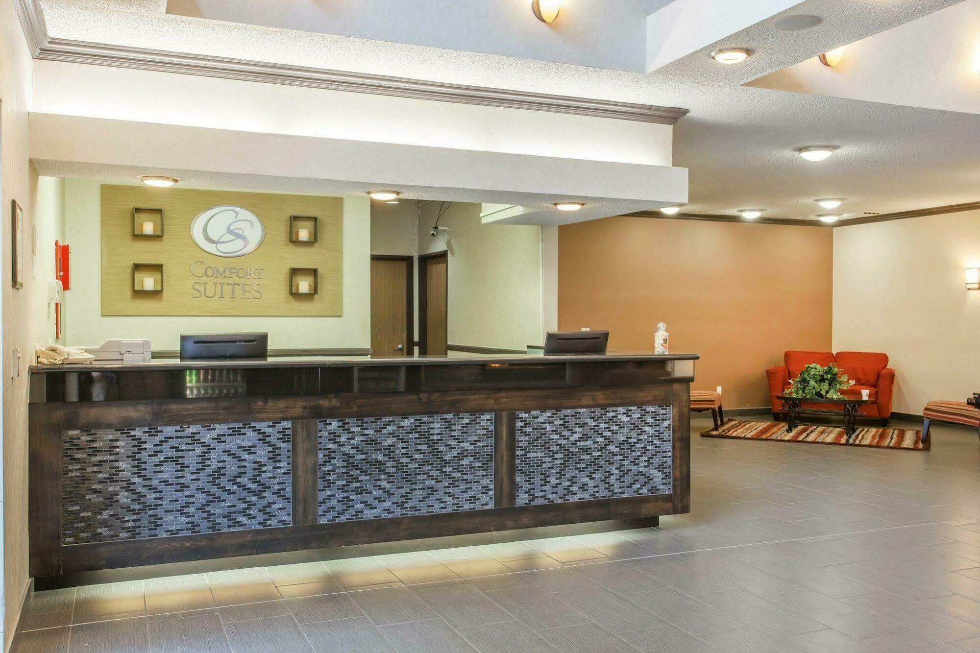 Comfort Suites Near Vancouver Mall Exteriér fotografie